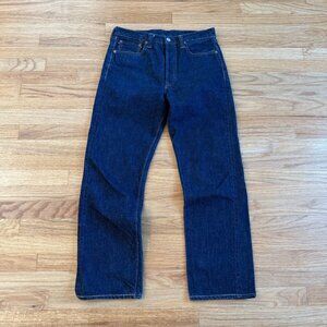 Full Count & Co. Japan 1108 Slim Stright Selvedge Denim 30/28